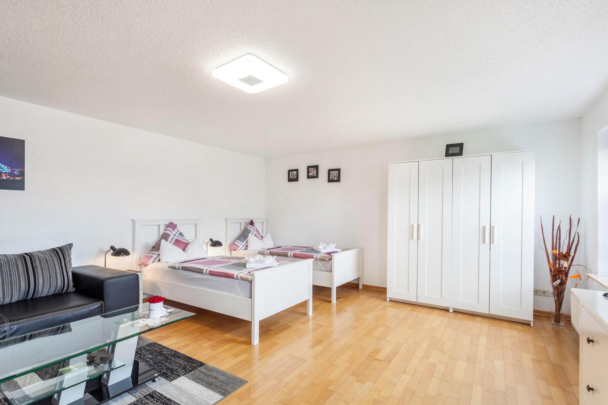Ferienwohnung Am Wald Herscheid Kültér fotó