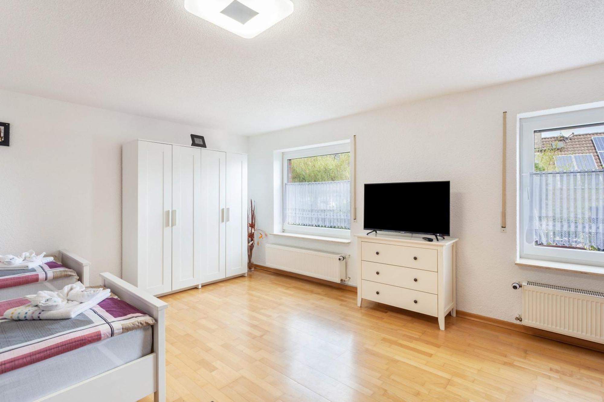 Ferienwohnung Am Wald Herscheid Kültér fotó