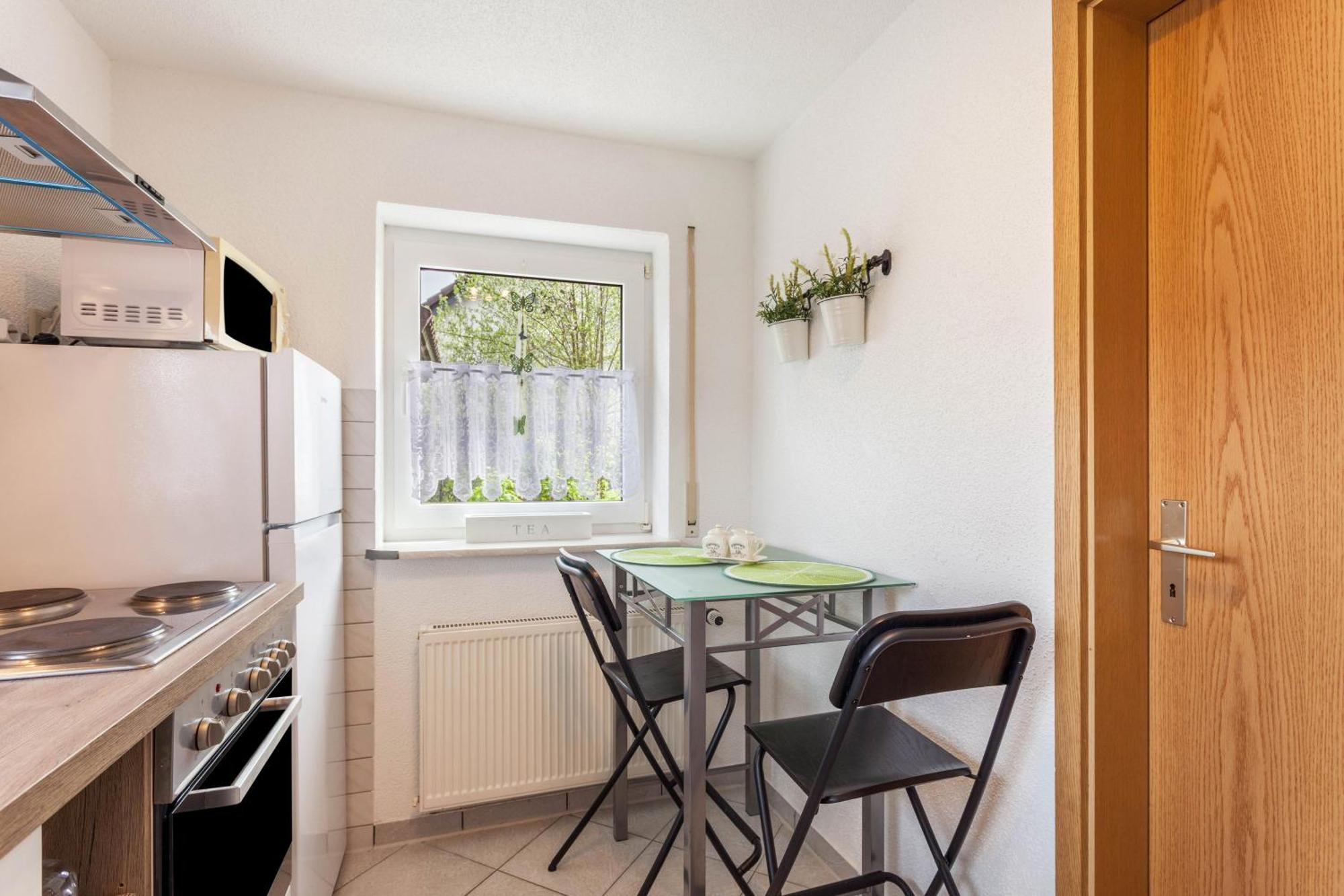Ferienwohnung Am Wald Herscheid Kültér fotó