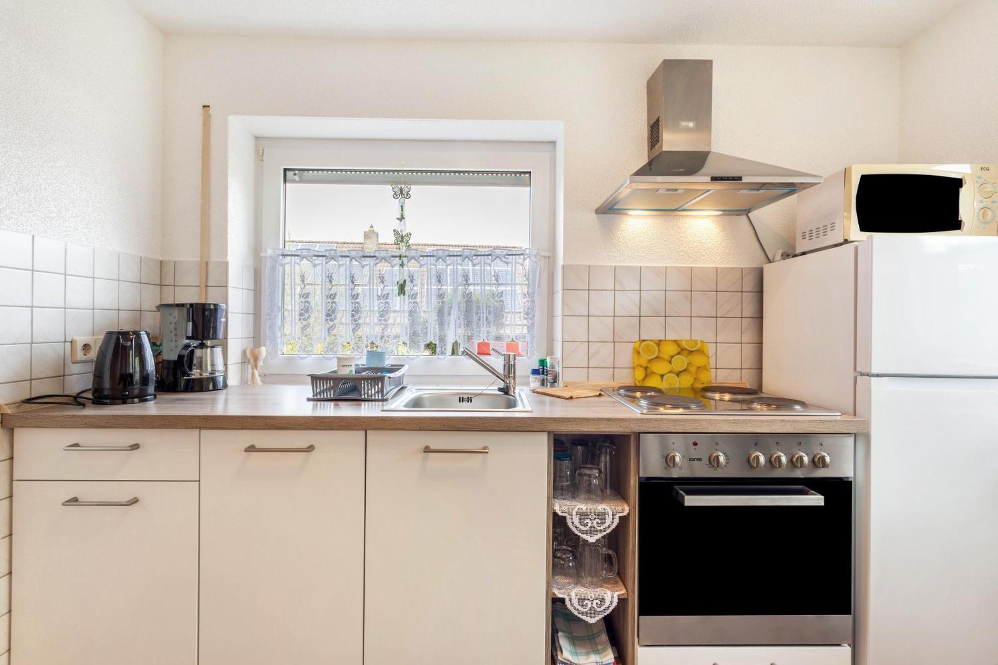 Ferienwohnung Am Wald Herscheid Kültér fotó