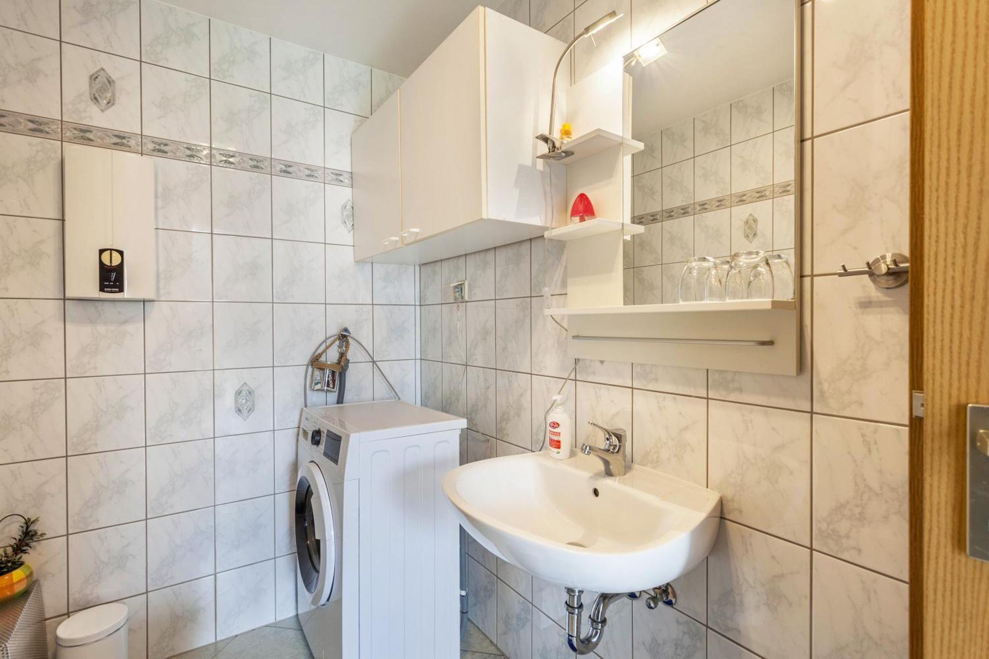 Ferienwohnung Am Wald Herscheid Kültér fotó