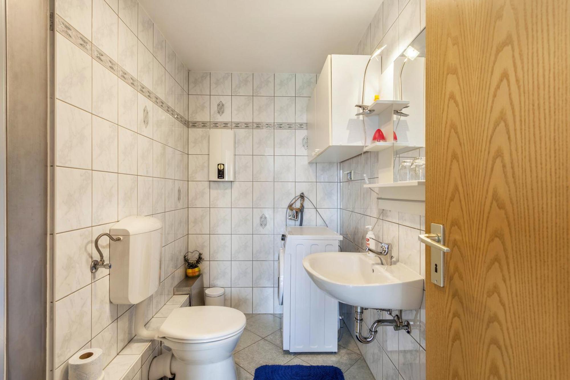 Ferienwohnung Am Wald Herscheid Kültér fotó