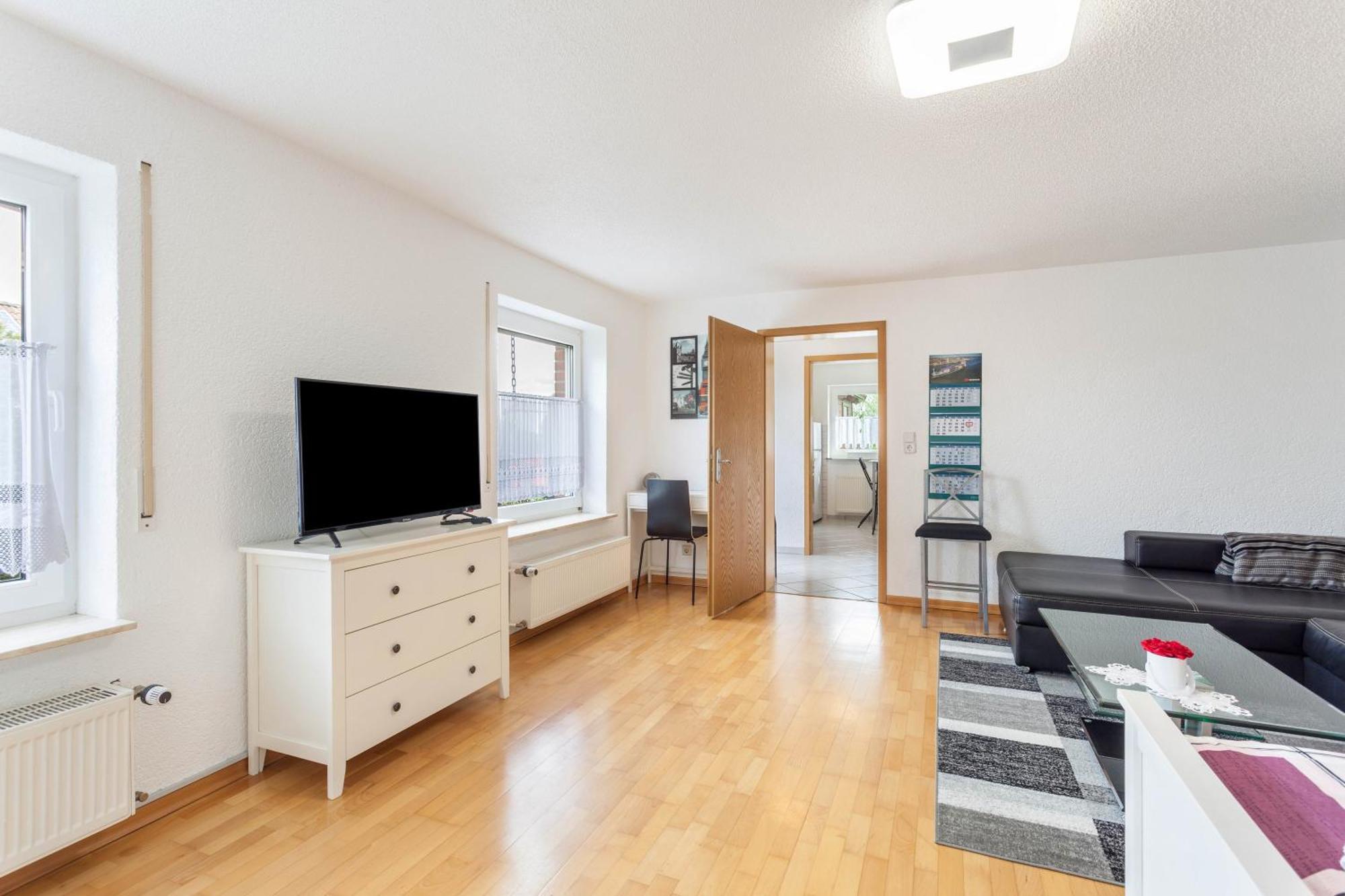 Ferienwohnung Am Wald Herscheid Kültér fotó